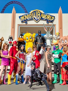 Movie World