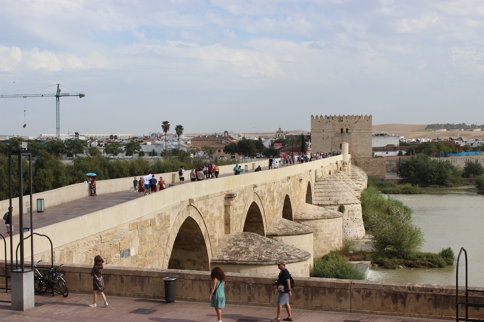 Tour del Ponte Romano di Córdoba