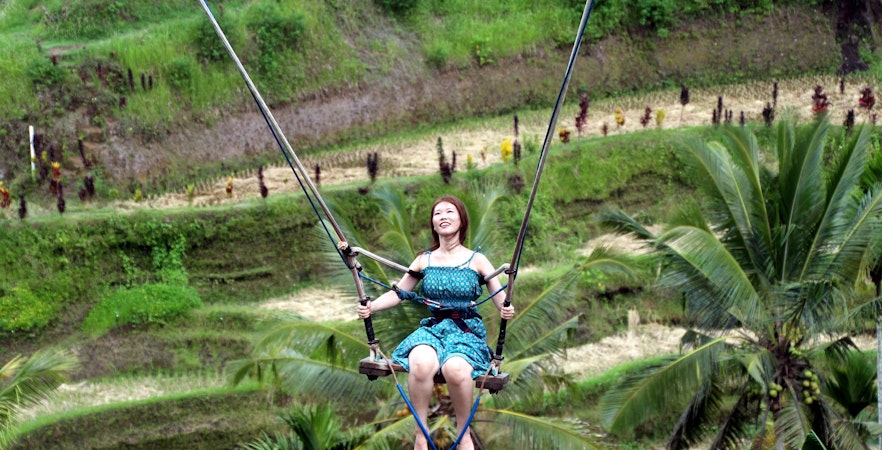 Biglietti Bali Swing