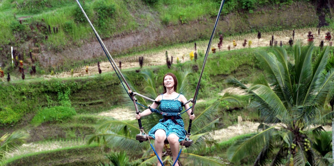 Bali Swing Tickets