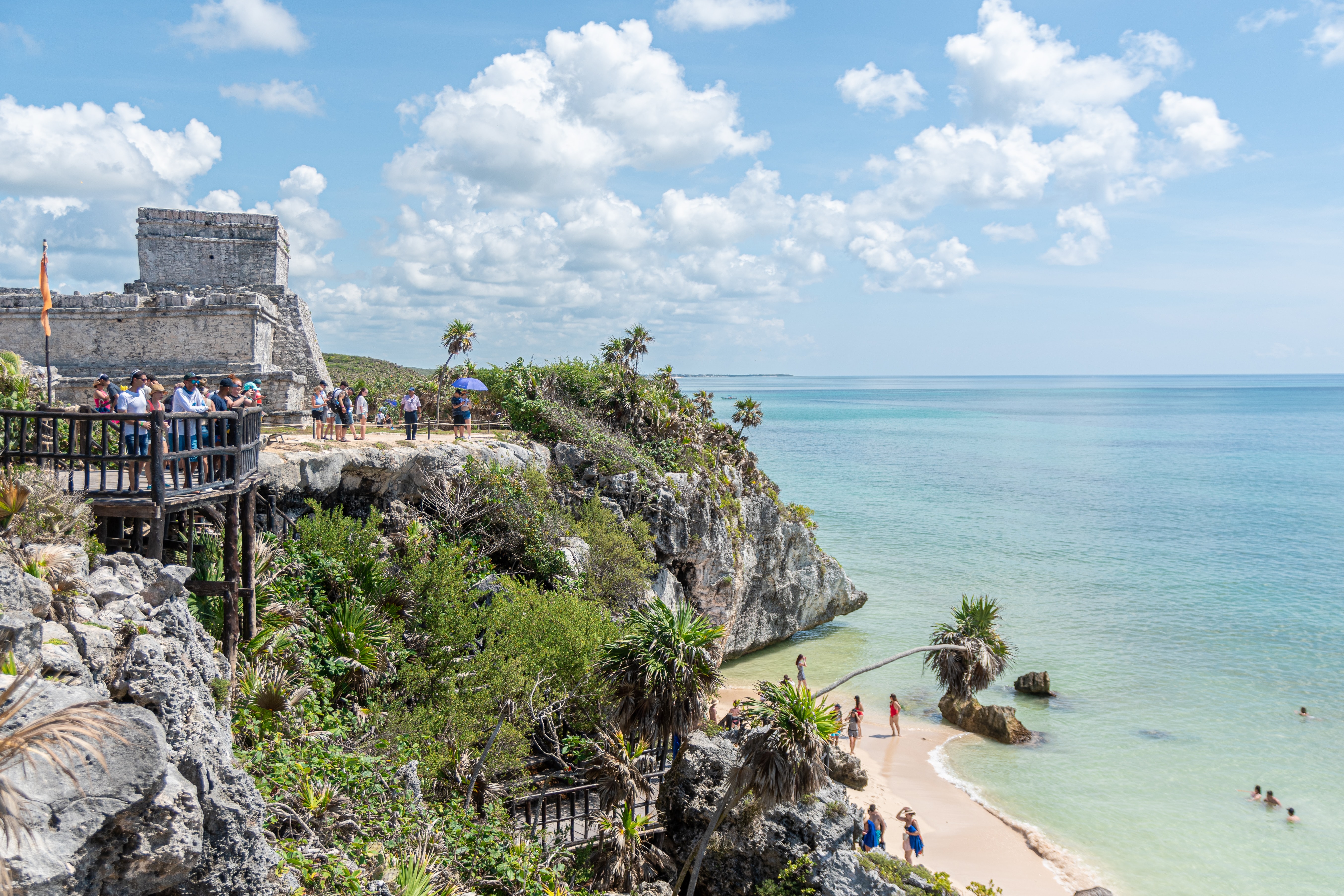 Tulum Day Trips