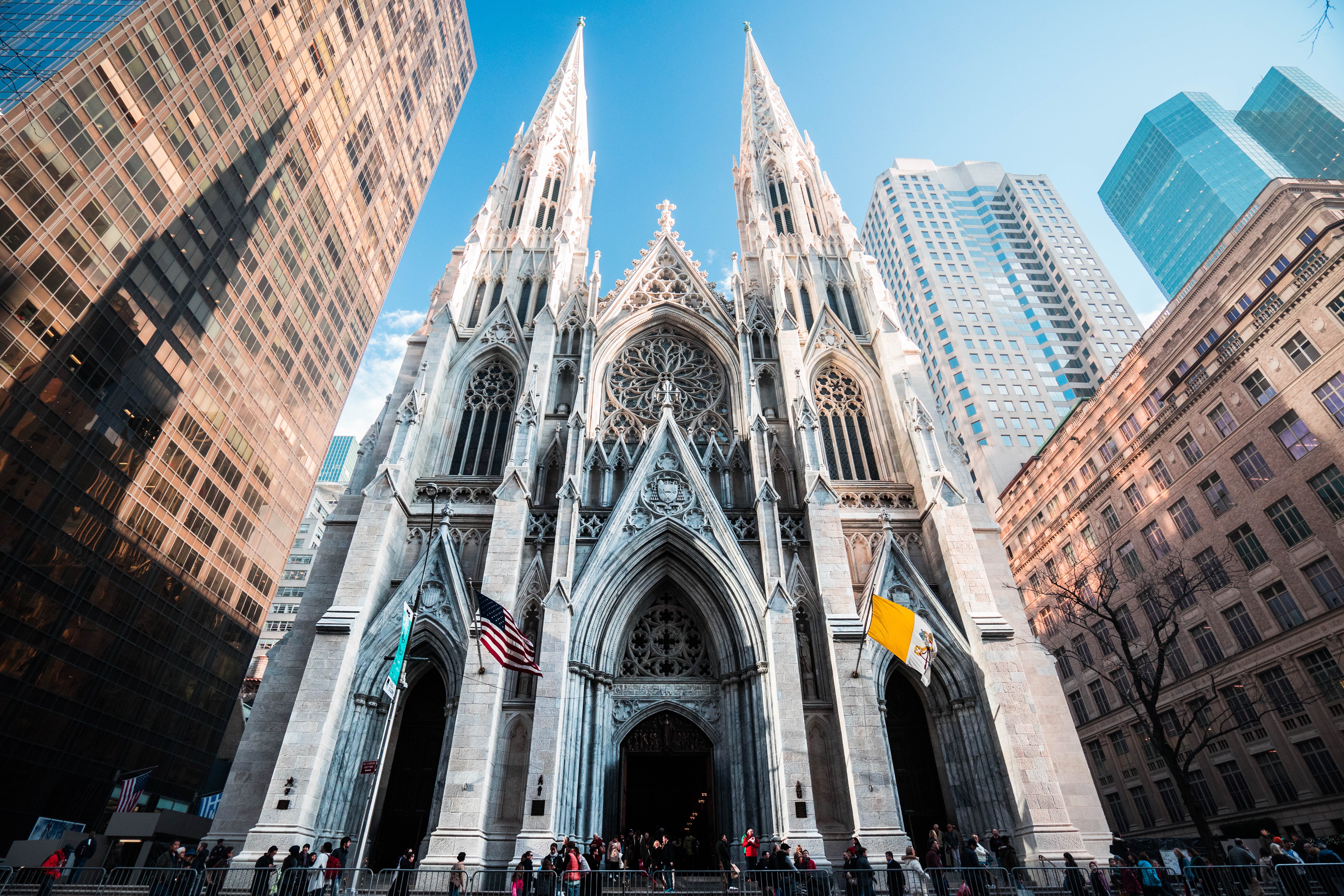 St. Patrick's Cathedral Tickets