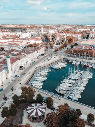 La Rochelle Attractions Tickets