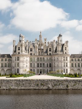 Schloss Chambord-Tickets