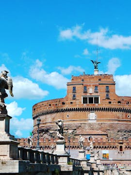 Entradas Castillo de Sant'Angelo