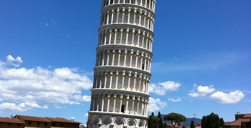 Excursions de Florence à la Tour de Pise