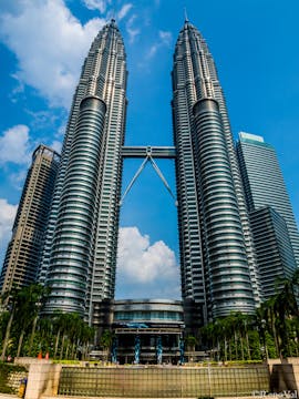 Petronas Towers Tickets