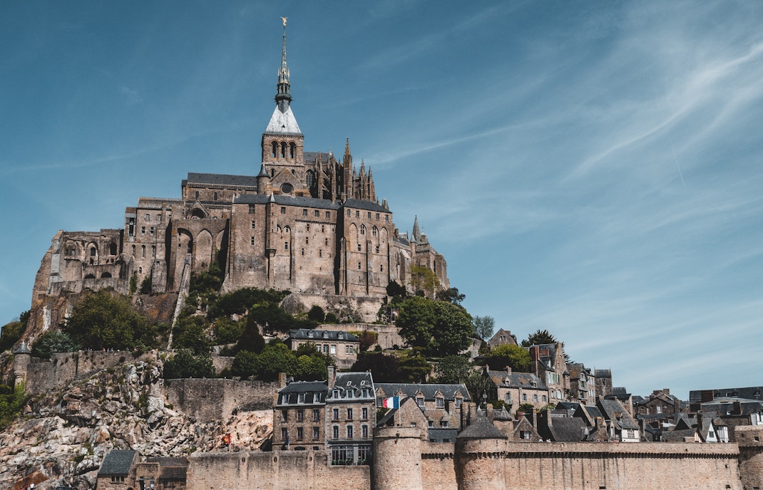 Mont Saint Michel Facts
