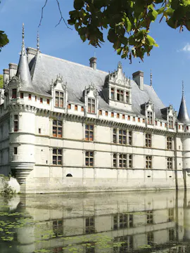 Château d'Azay-le-Rideau Bilety