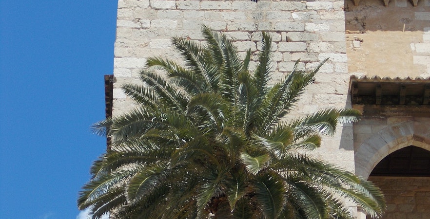 Palacio Real de La Almudaina