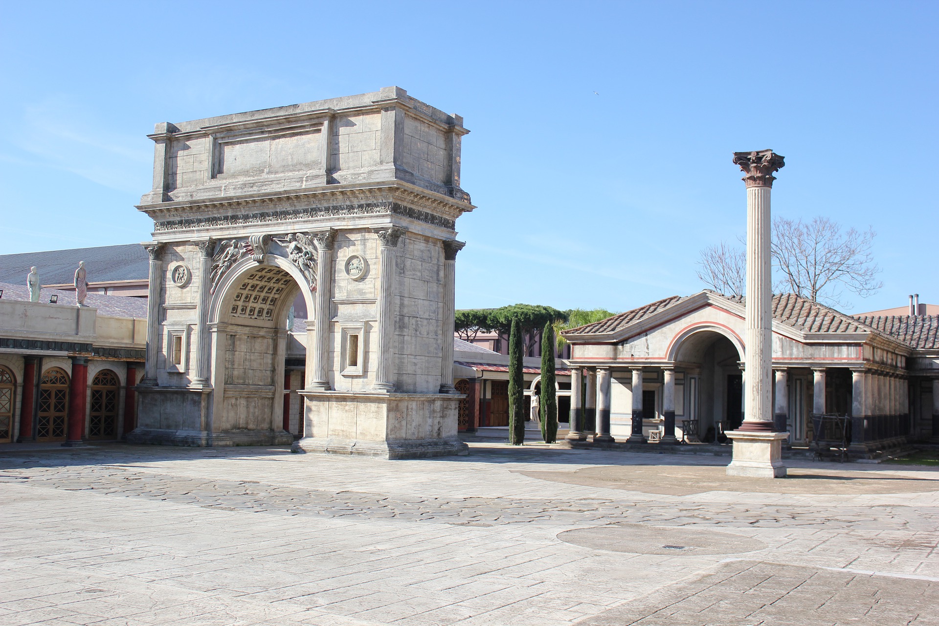 Cinecitta Si Mostra Museum Tickets