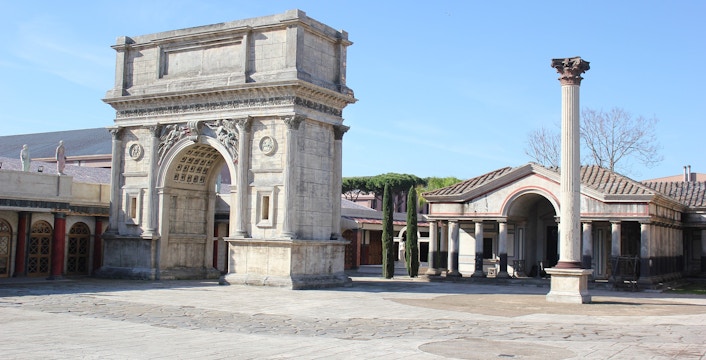 Muzeum Cinecitta Si Mostra