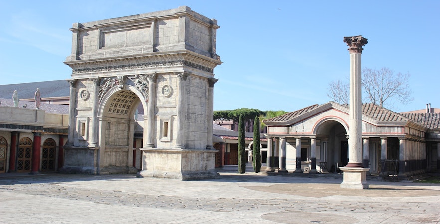 Muzeum Cinecitta Si Mostra