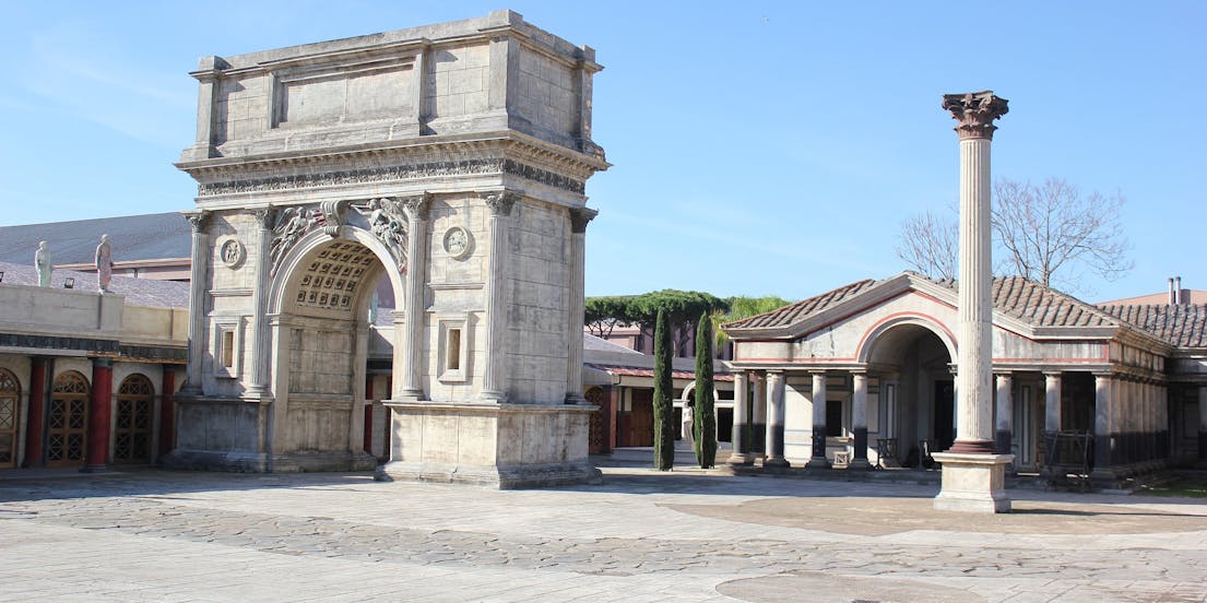 Billets Cinecittà si Mostra