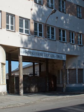 Visitas a la Fábrica de Oskar Schindler