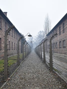Visitas a Auschwitz Birkenau