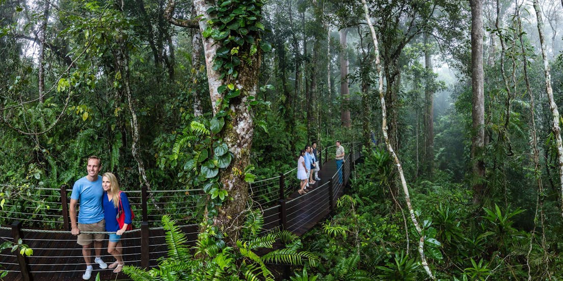 Vida selvagem em Kuranda