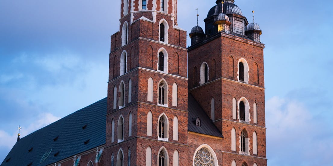 Basilique Sainte-Marie