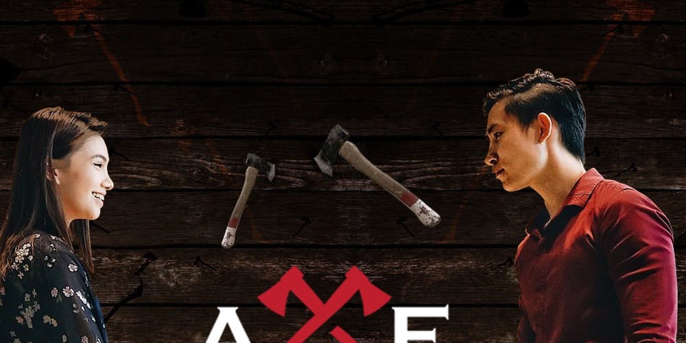 Axe Factor Singapore Tickets