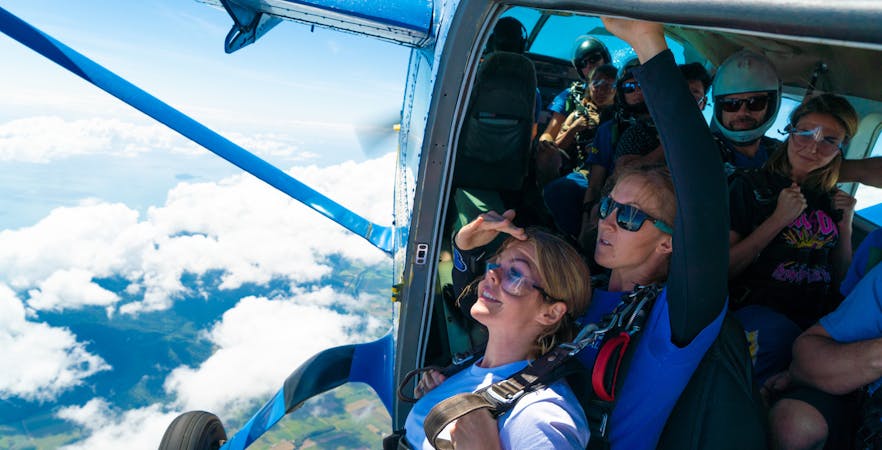Skydive Cairns Tickets