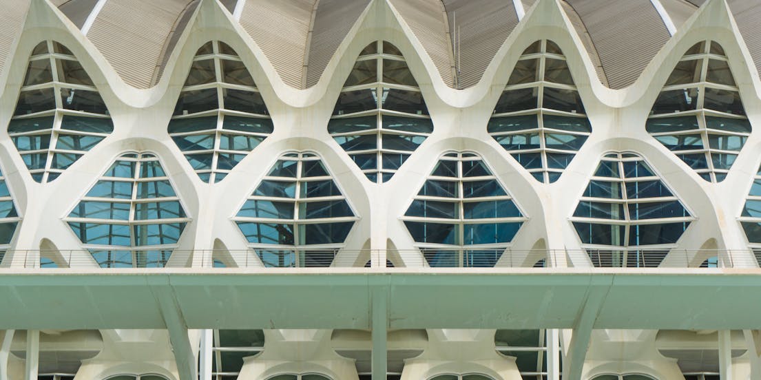 Príncipe Felipe Wetenschapsmuseum Valencia