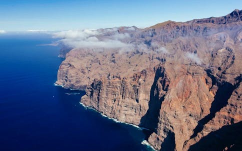 Tours al volcán Teide