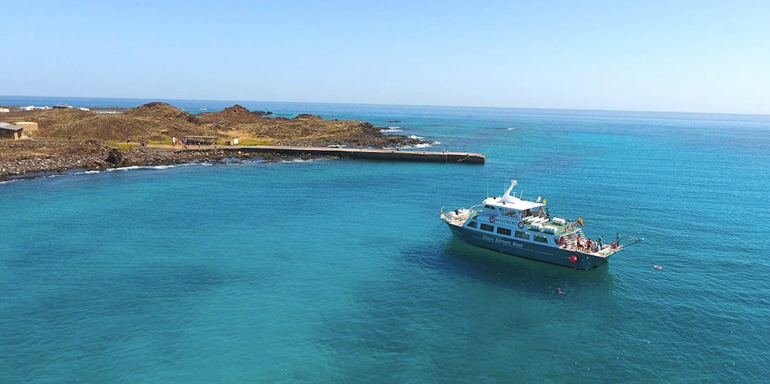 Lobos Island