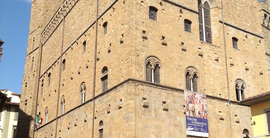 Nasjonalmuseet Bargello
