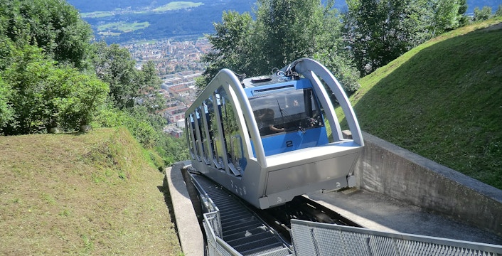 Billets pour Innsbruck