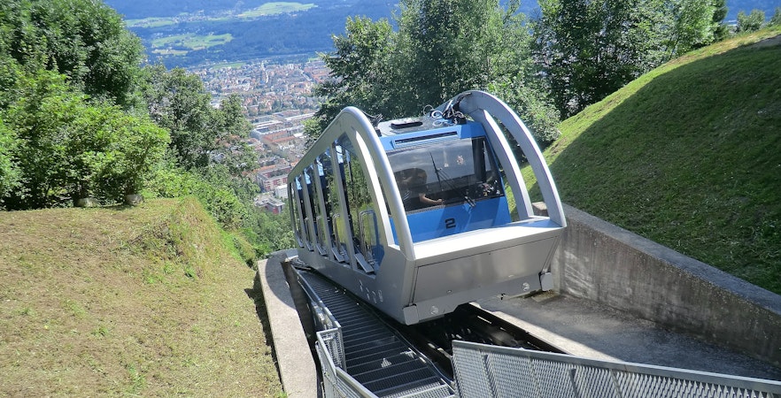 Innsbruck Mountain Tickets