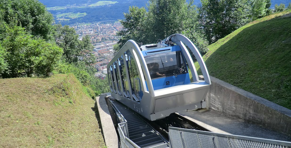 Entradas de Montaña Innsbruck
