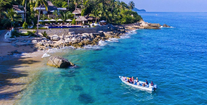Tour da Puerto Vallarta all'isola di Marietas