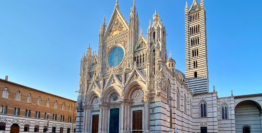 Siena Attraktionen Tickets