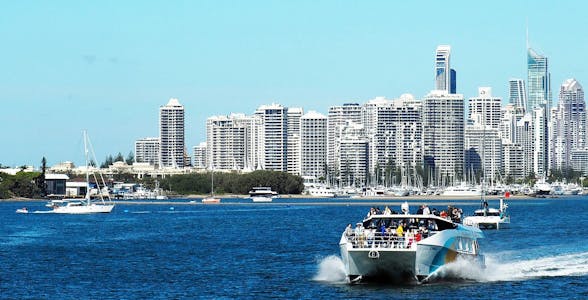 Surfers Paradise Cruises