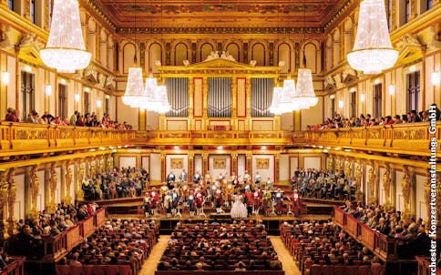 Mozart concert tickets Wenen
