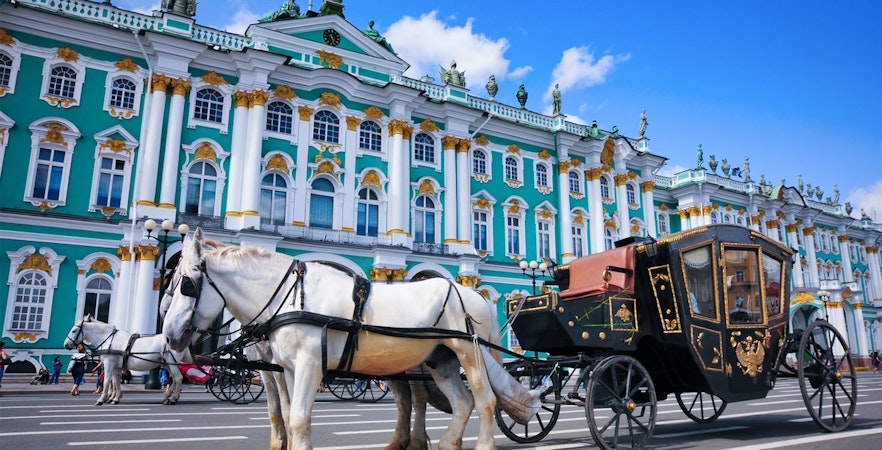 The State Hermitage Museum