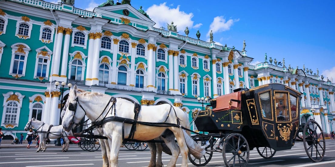 The State Hermitage Museum