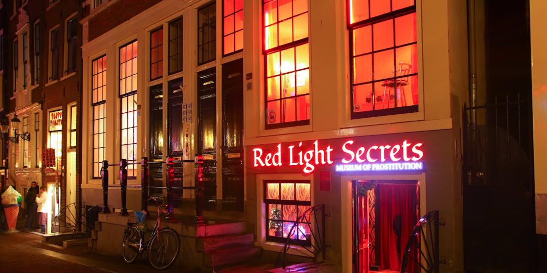 Red Light Secrets Museum Tickets