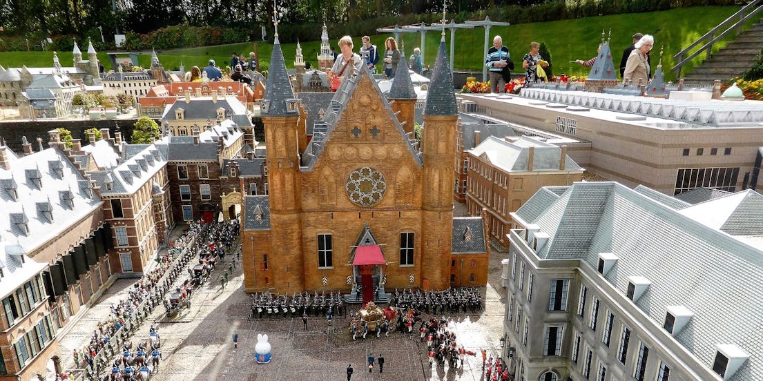 Den Haag Attraktionen Tickets