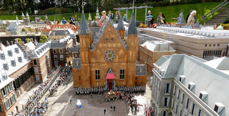 The Hague Attractions Tickets
