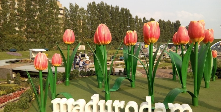 Madurodam Miniature Park