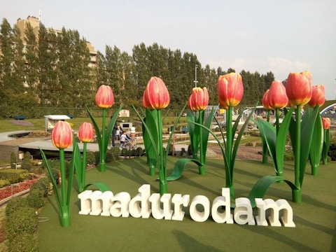 Book Madurodam Miniature Park Tickets
