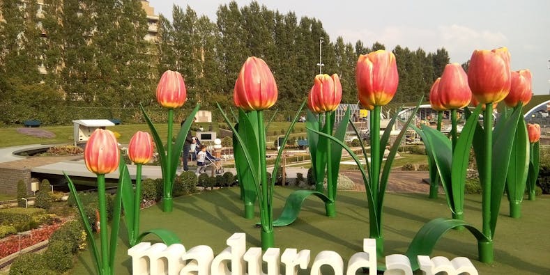 Madurodam Miniatuur Park