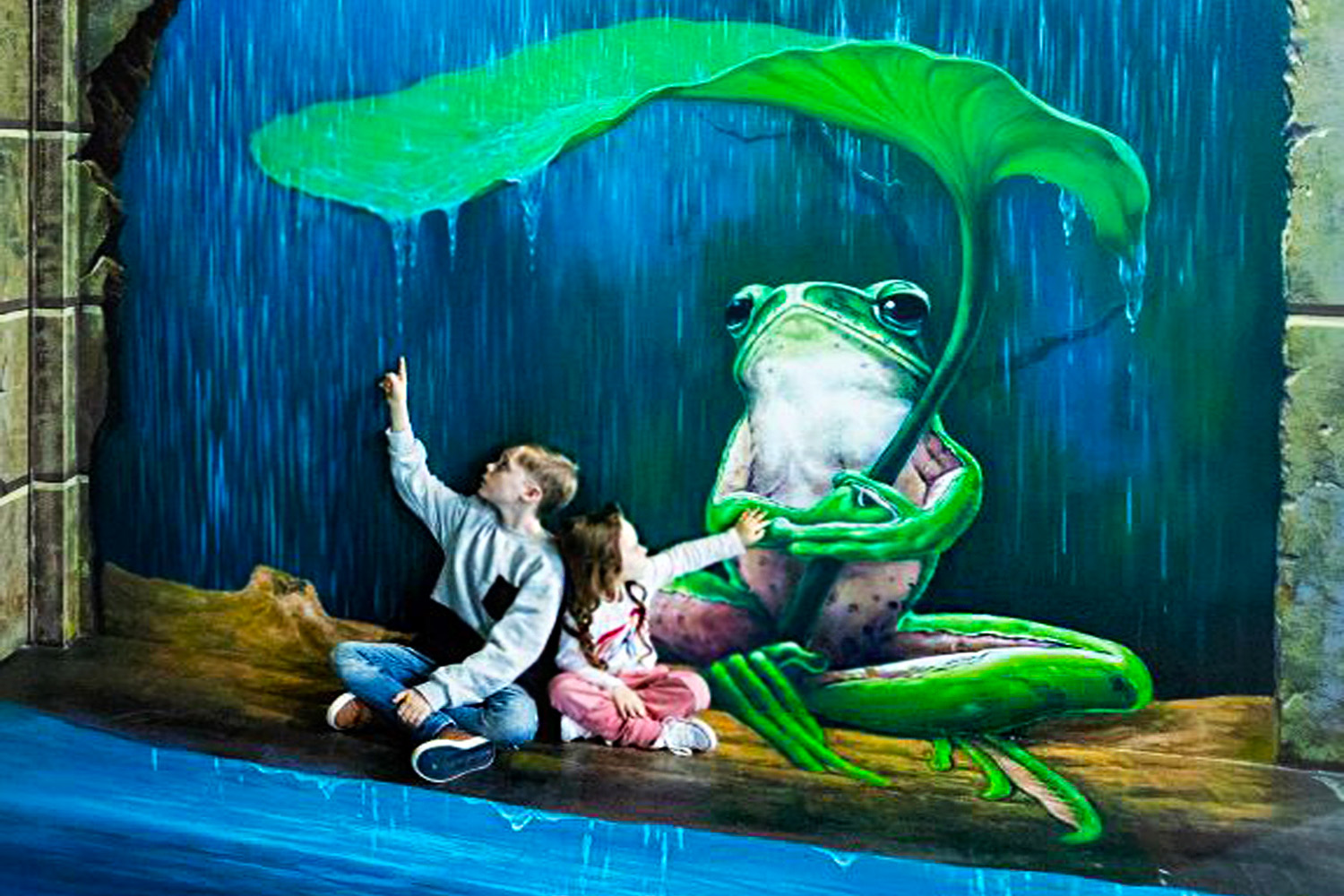 Entradas Artvo Illusions Gold Coast Headout