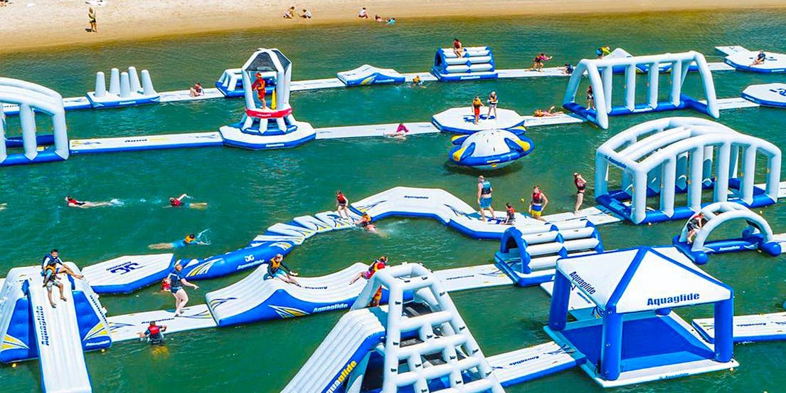 Aqua Park Tickets