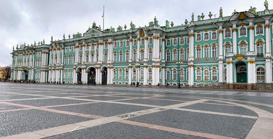 St. Petersburg City Tours