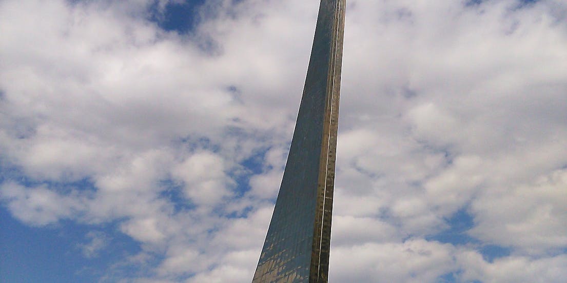 Le musée de l'espace