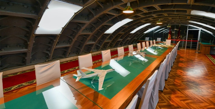 Bunker-42 Museum