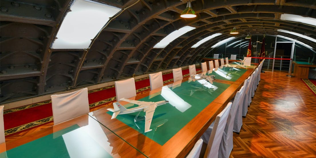 Museo Bunker-42
