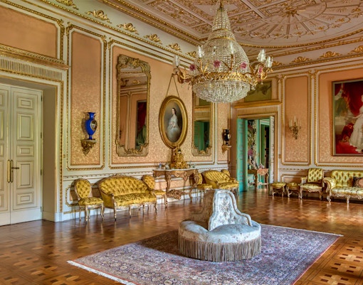 Palacio de Liria Tickets